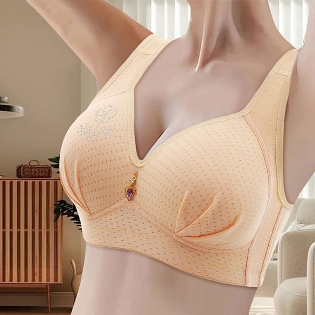 Produit Soutien-Gorge 2 - Mode Femme Décontractée Tube Respirant Sans Armature Rassemblement et Ajustement