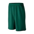 thumbnail image 2 of Augusta Adult 9" Wicking Mesh Athletic Short, 2 of 2