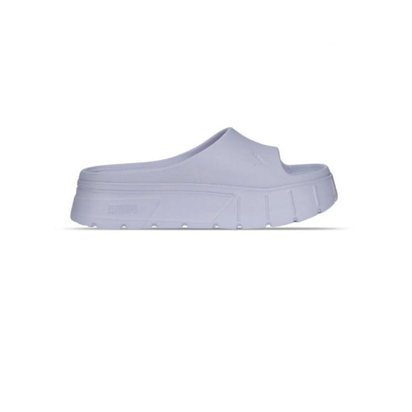 Sandalias Puma Mayze Stack Injex Mujer Juvenil blanco 27 Puma 389454 02