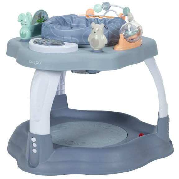 Cosco Kids Play-in-Place Activity Center, Organic Waves