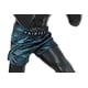 thumbnail image 5 of Pantalones cortos de boxeo para muay thai Fairtex BS1902 Stealth Gris/Verde, 5 of 5