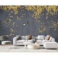 thumbnail image 3 of Plum Blossom Flower Bird Chinoiserie Wall Mural Wallpaper for Bedroom x, 3 of 3