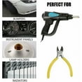thumbnail image 3 of 70W Hot Stapler Plastic Welding Machine, Rapid Heating And Precise Temperature Control For Professional Repairs, Repair Kit For Bumpers, Dashboards, And More, Features Anti-Scald, 3 of 5