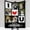 Design04, variant on Custom Blanket with Photo Text Personalized Throws Blankets Picture Blanket for Birthday Valentine Customized Gifts for Wife Husband Family Mom Dad Couple Girlfriend Blankets