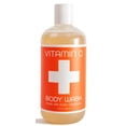 thumbnail image 1 of Gel de baño con VITAMINA C de Swedish Dream | Elaborado con mora ártica | Sin Sulfatos, Parabenos ni Siliconas | Vegano | Libre de crueldad | 12 onzas líquidas 355 ml | Nórdico + Bienestar, 1 of 5