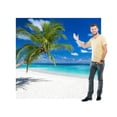 thumbnail image 3 of Advanced Graphics 2685 84 x 88 in. Tropical Beach Backdrop Wall Decal, 3 of 3