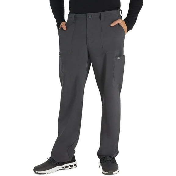 Dickies Women and Men Natural Rise Pant with 2 Pockets and Adjustable Drawstring, 83006