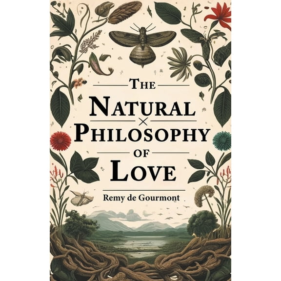 The Natural Philosophy Of Love, (Paperback)