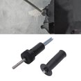 thumbnail image 1 of Martillo Martillo Eléctrico Accesorio De Escalador De Aguja Vástago Redondo 2 Hoyos 2 Ranuras Martillo Eléctrico Adaptador De Escalador De Aguja Para Eliminación De Oxidación, 1 of 7