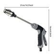 thumbnail image 2 of YWIYIUD 1 Set 14.57x6.3inch Durable Handheld Pressure Washer with 360 Rotating Nozzle Portable and Practical Pressure Washer for Washing Clearing Car Pet Garden and Patio, 2 of 6