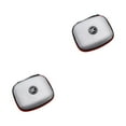 thumbnail image 2 of jesticaly KZ Earphone Storage Bag Headset Box House Case Accessories with Zipper Silver 2Set, 2 of 6