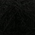 thumbnail image 2 of Craft County Fringe Yarn – Medium 4 Polyester Yarn for Scrubby Cloths, Personalized Gifts, and More! (Pitch Black, 3 Pack), 2 of 4