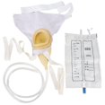 thumbnail image 1 of Bolsa para urinario de 1000 ml para mujer ICB, 1 of 3