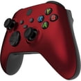 thumbnail image 4 of Controlador Microsoft Xbox Series X/S inalámbrico Bluetooth rojo, 4 of 5