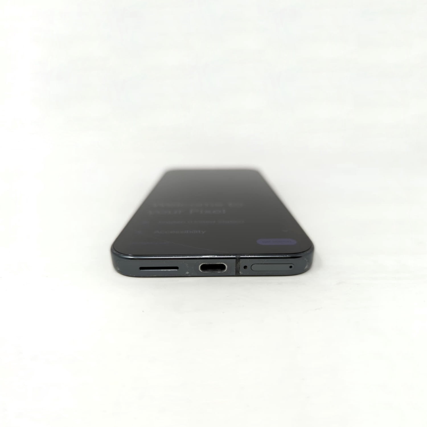 Google Pixel 9 Pro XL 5G 128GB GGX8B Spectrum 6.8" 16GB RAM 50MP Smartphone - Obsidian (Fair)