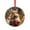 Pattern, variant on Glass Ornament Little Monkey Christmas Hanging Ornament Cute Monkey Xmas Decor Indoor Home Holiday Party Gifts for Family Couples Friends