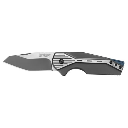 Kershaw 6030 CQC Knife 3.5" 8Cr14MoV Steel Clip Point G10 Front/410 Back