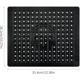 thumbnail image 2 of 2 Pcs Doublure d'Évier, Tapis d'Évier, Protecteur d'Évier pour le Fond de l'Évier de Cuisine, 2 of 5