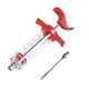 thumbnail image 2 of Fiudx Ofertas del día Inyector de carne de acero inoxidable para parrilla de barbacoa, ahumador profesional, condimento, herramienta culinaria para barbacoa, 2 of 7