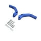thumbnail image 2 of Soporte para guardamanos de motocross, soporte para guardamanos, soporte para protector de manos de motocicleta 22 mm azul, 2 of 8