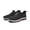 BLACK, variant on YUDAI Men's Slip-On Walking Shoes – Non-Slip, Breathable Mesh Sneakers for Gym, Workout & Everyday Wear