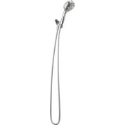 Delta Faucet 6-Setting Hand Shower with Cleaning Spray 75739