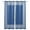 Blue, variant on Dark Purple Greek Key Kitchen Curtains Geometric Greece Ancient Farmhouse Geo Cafe Short Curtains for Bathroom Blackout Window Curtain Small Window Treatment Drapes for Bedroom 27.5"x39"x2