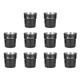 thumbnail image 1 of Tazas Vino Y 300 Ml Ligera para Senderismo Picnic Barbacoa (), 1 of 4