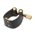 thumbnail image 2 of Clip de Fixation en Cuir pour Saxophone Accessoires Alto Sax, 2 of 9