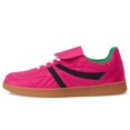 thumbnail image 4 of Zapatillas Madrid para Mujer Steve Madden Rosa Multicolor Talla 5.5, 4 of 7