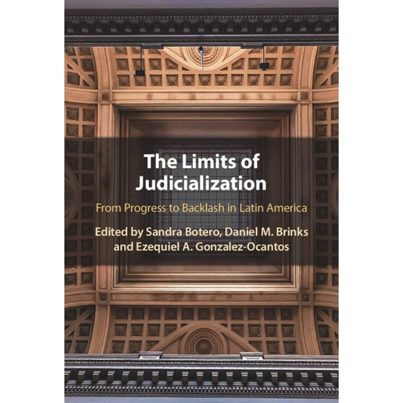The Limits of Judicialization, (Hardcover)