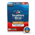 thumbnail image 2 of Seattle's Best Coffee, Breakfast Blend Medium Roast K-Cup Coffee Pods, 24 Count K Cups with Nestle Coffee Mate, The Original Powdered Coffee Creamer, 35.3 oz, 2 of 3