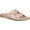 Cameo Rose, variant on Elara Women's Orthotic Comfort Slide Sandals