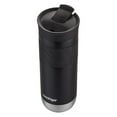 thumbnail image 3 of Contigo Byron 2.0 Stainless Steel Travel Mug with SNAPSEAL Lid in Black Licorice, 20 fl oz., 3 of 6