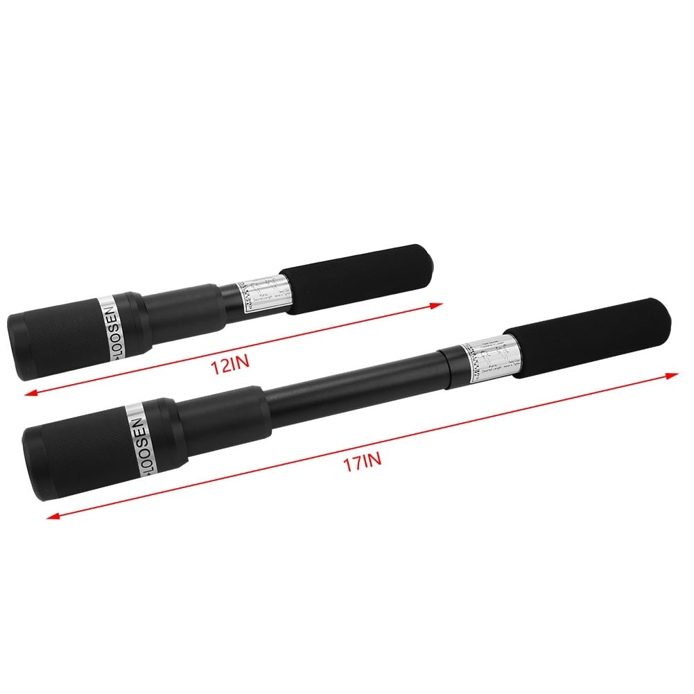 OTVIAP Pool Extension, Billiards Pool Extension,Nine-ball Club Telescopic Pool Extension Accessory Parts