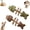 2pcs D, variant on Natural Fishbone Cat Toy 2Pcs Wooden Catnip Stick for Teeth Cleaning2pcs D2-in-1