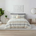 thumbnail image 4 of Vellux Cloud Round Decorative Throw Pillow, 12", Cream, 4 of 4