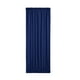 thumbnail image 2 of Cortinas opacas con paneles para puertas francesas con bolsillo para varilla, panel individual, 1 tirador Azul marino, 2 of 6