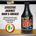 Instant Power Hair and Grease Drain Opener 20 oz.