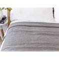 thumbnail image 4 of Swan Comfort Turkish Cotton Quilt Bed Spread Blanket Bed Cover for All Season ( 98" X 77.5" ), 4 of 7