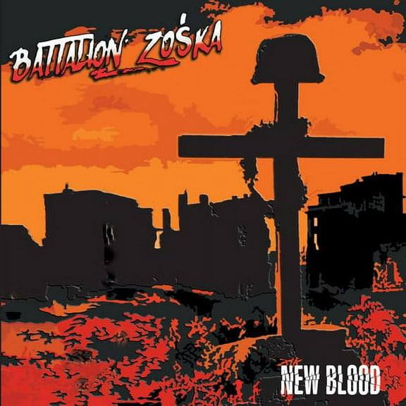 Battalion Zoska - New Blood - Music & Performance - CD