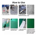 thumbnail image 4 of Waterproof Water-Based Epoxy Floor Paint, Quick-Dry Anti-Slip Floor Paint, 4 of 5