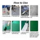 thumbnail image 4 of Waterproof Water-Based Epoxy Floor Paint, Quick-Dry Anti-Slip Floor Paint, 4 of 5