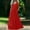 *Pink, variant on ClodeEU Women's Cotton Linen Tank Long Dresses with Pockets ,Round Neck Sleeveless Tunic Waist Swing Midi Dress Pink,Womens Plus L
