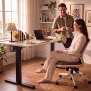 Furmax 55 x 24 Home Office Electric Height Adjustable Standing Desk