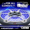 thumbnail image 4 of Subwoofer DS18 CF10SUB Black 10 Hydro Marine/ATV/UTV 600 W, 4 of 9