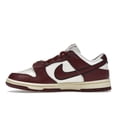thumbnail image 2 of Nike Women's Dunk Low SE Sisterhood Sail Team Red Shoes, from StockX, 2 of 5