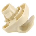 thumbnail image 3 of Soporte De Visera Coche Protector Solar Anti Deslumbramiento Sujetador Clips Visor -V Fit Accord Fd1 Fd2 2006-2011 Beige, 3 of 5