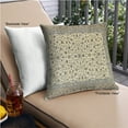 thumbnail image 2 of Ahgly Company Indoor Square Traditional Throw Pillow, 18 inch by 18 inch, 2 of 6