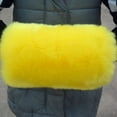 thumbnail image 6 of Winter Essential Plush Hand Warmer Comfortable Festivals Hand Protecting for Keeping Hands In Winter, 6 of 9